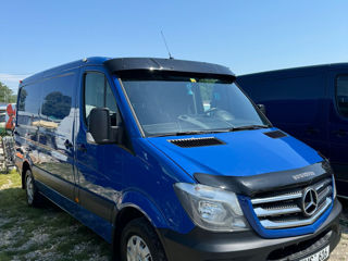 Mercedes Sprinter foto 2