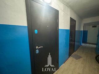 Apartament cu 1 cameră, 19 m², Ciocana, Chișinău foto 11