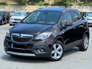 Opel Mokka foto 3