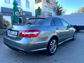 Mercedes E-Class foto 3