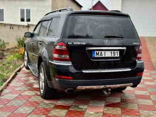 Mercedes GL-Class foto 5