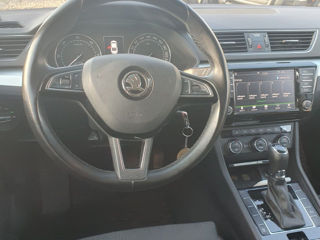 Skoda Superb foto 5