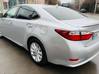 Lexus ES Series foto 6