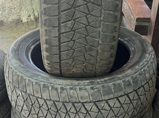 Продам 4 б.у шины 285/50 R20 Bridgestone Blizzak winter foto 1