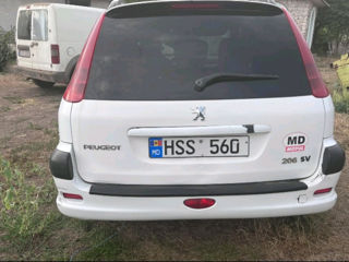 Peugeot 206 foto 3