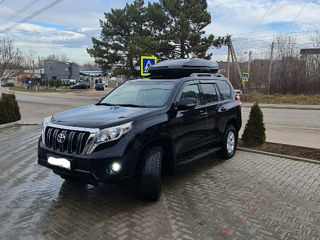 Toyota Land Cruiser Prado foto 5