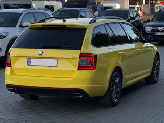 Skoda Octavia RS foto 4