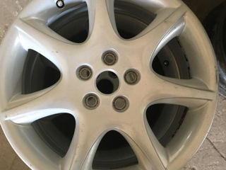 4 jante R17 5X108 originale foto 2