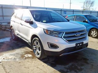 Ford Edge foto 1