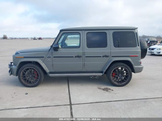Mercedes G-Class foto 3