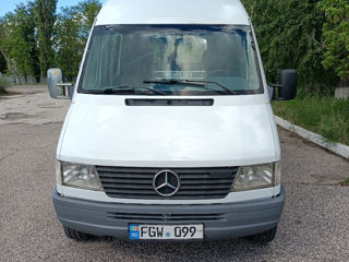 Mercedes Sprinter foto 4