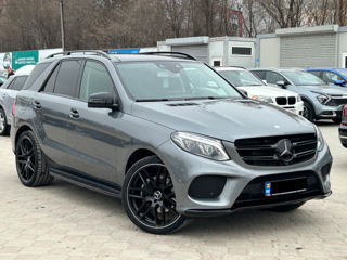 Mercedes GLE foto 5