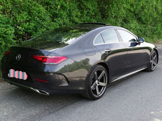 Mercedes CLS-Class foto 2