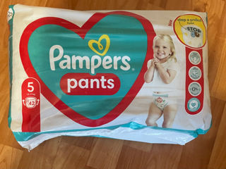 Vind Pampers nr 5,6 foto 1