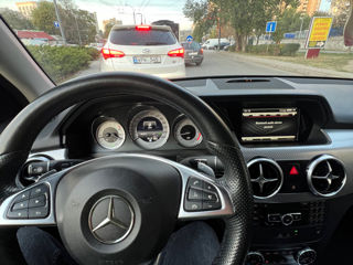 Mercedes GLK-Class foto 1