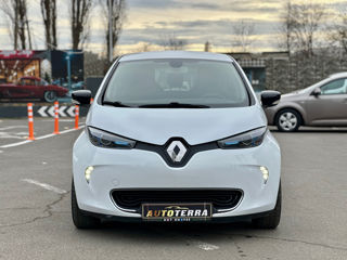 Renault ZOE foto 2