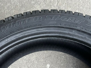 235/45 R19 Dunlop WinterSport 3D foto 5