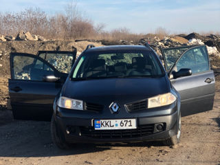 Renault Megane foto 8