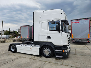 Scania R450 Mega foto 5