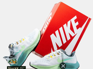 Nike Air Zoom Pegasus 37 Light Green/ White foto 4