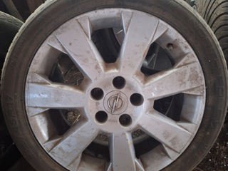 Jante opel, r17 foto 1