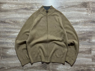 Tommy Hilfiger Zip Sweater