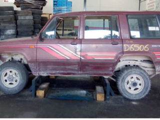 Isuzu Trooper