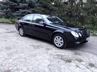 Mercedes E Class foto 6