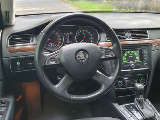 Skoda Superb foto 10