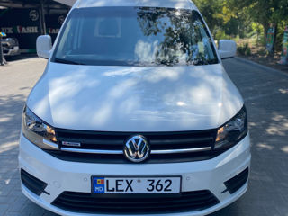 Volkswagen Caddy foto 5