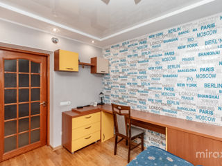 Apartament cu 3 camere, 70 m², Botanica, Chișinău foto 13