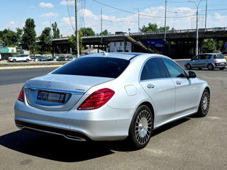 Mercedes S-Class foto 5