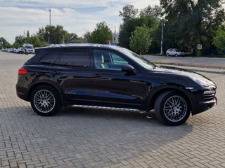 Porsche Cayenne foto 6