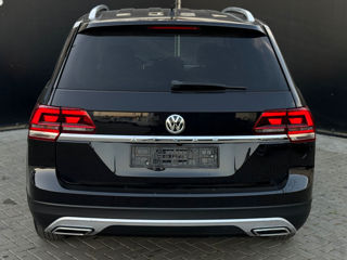 Volkswagen Atlas foto 4