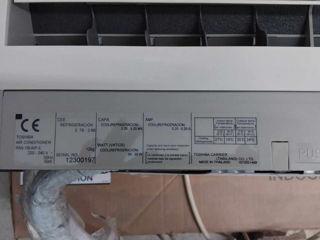 Conditioner Toshiba în stare bună / Кондиционер Toshiba/ Pret negociabil! foto 10