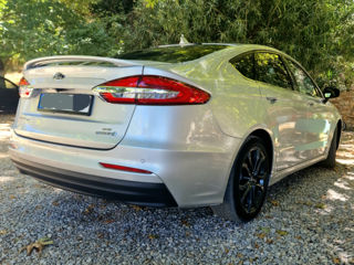 Ford Mondeo фото 5