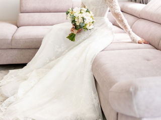 Rochie de mireasă "Alina Druta Bridal Wear" foto 5