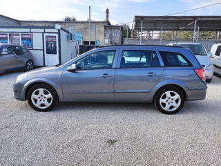 Opel Astra foto 4