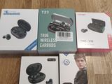 Casti wireless bluetooth Беспроводные наушники earbuds foto 4