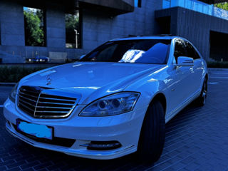 Mercedes S-Class foto 4