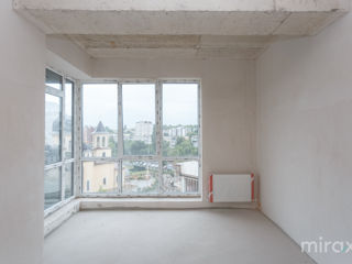 Apartament cu 3 camere, 100 m², Poșta Veche, Chișinău foto 13