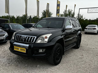 Toyota Land Cruiser Prado foto 5