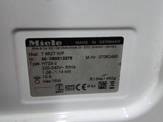 Uscator MIELE! foto 5