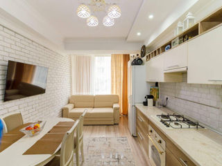 Apartament cu 1 cameră, 42 m², Râșcani, Chișinău foto 14