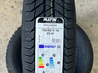 195/60 R16 Platin Rp70/ Доставка, livrare toata Moldova