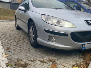 Peugeot 407 foto 2