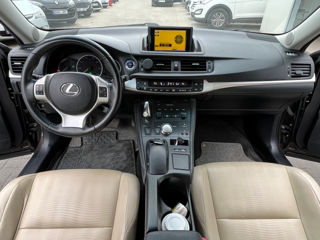 Lexus CT Series foto 10