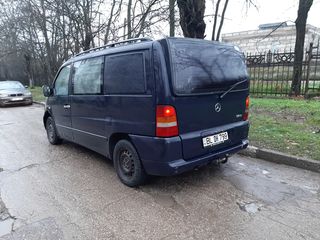 Mercedes Vito foto 3