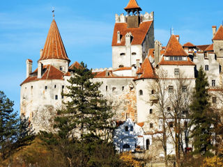 Excursie la Brasov(tur de oras)+Castelul Bran+Castelul Peles(shopping optional) -1800 lei/persoana foto 4