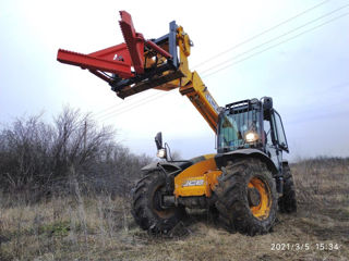 Корчеватель деревьев Щипцы для JCB - в наличии foto 1